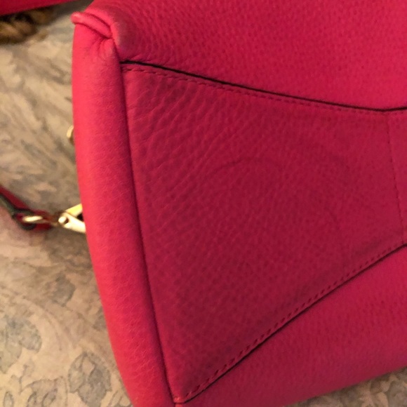 Kate Spade pink handbag - Picture 5 of 14